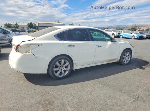 1N4AL3AP5HN337678 2017 NISSAN ALTIMA White უკანა მარჯვენა