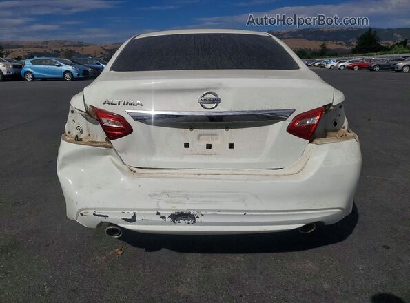 1N4AL3AP5HN337678 2017 NISSAN ALTIMA White უკანა ხედი