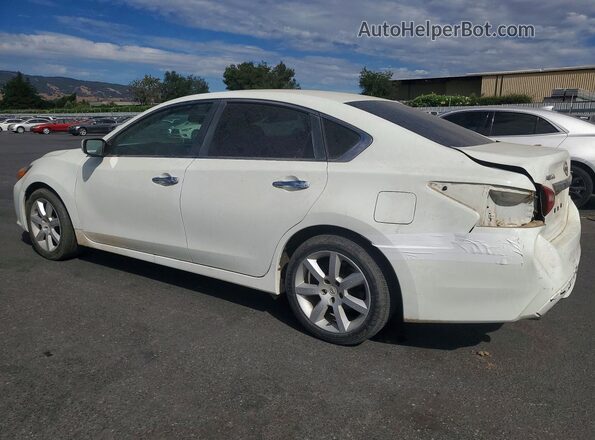 1N4AL3AP5HN337678 2017 NISSAN ALTIMA White უკანა მარცხენა