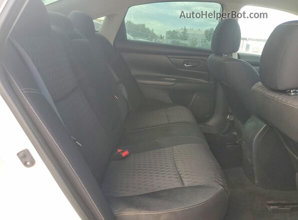 1N4AL3AP5HN337678 2017 NISSAN ALTIMA White უკანა სავარძლების ხედი