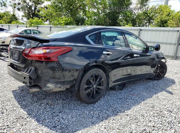 1N4AL3AP5HN342301 2017 NISSAN ALTIMA Black Задня права чверть