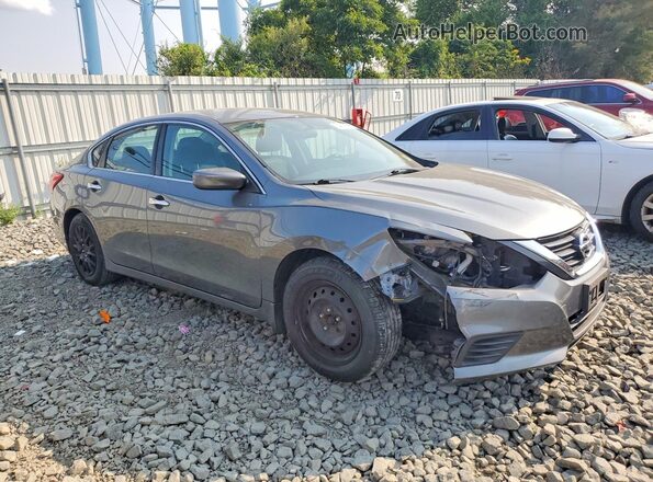 1N4AL3AP5HN355565 2017 NISSAN ALTIMA Gray წინა მარჯვენა