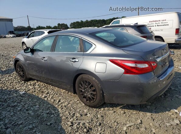 1N4AL3AP5HN355565 2017 NISSAN ALTIMA Gray უკანა მარცხენა