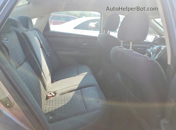 1N4AL3AP5HN355565 2017 NISSAN ALTIMA Gray უკანა სავარძლების ხედი