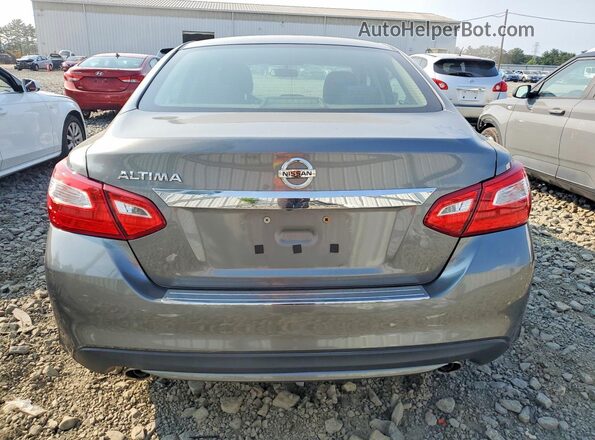 1N4AL3AP5HN355565 2017 NISSAN ALTIMA Gray უკანა ხედი