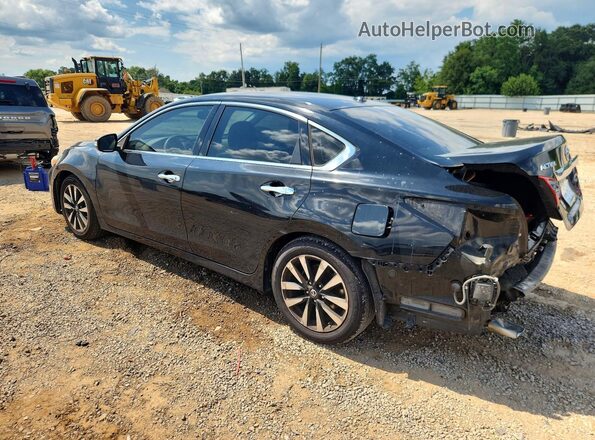 1N4AL3AP5JC112064 2018 NISSAN ALTIMA Black Trasero izquierdo