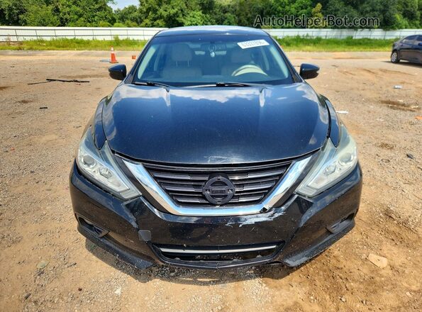 1N4AL3AP5JC112064 2018 NISSAN ALTIMA Black Vista frontal