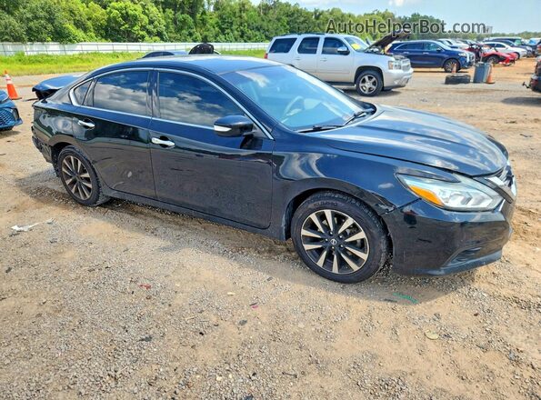 1N4AL3AP5JC112064 2018 NISSAN ALTIMA Black Delantero derecho