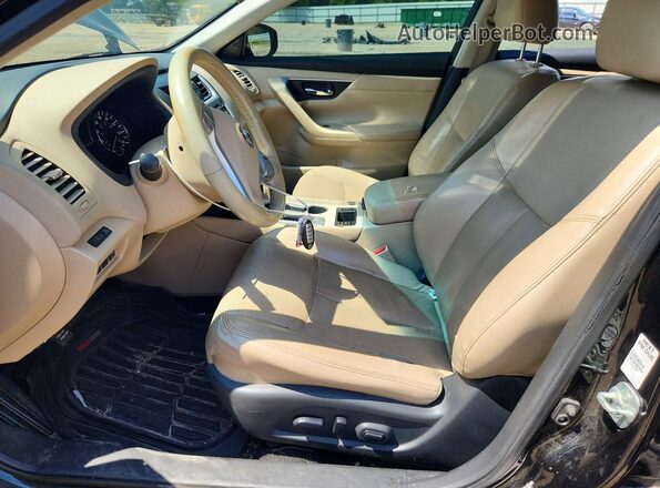 1N4AL3AP5JC112064 2018 NISSAN ALTIMA Black Vista interior delantera