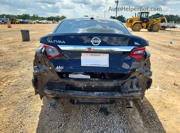 1N4AL3AP5JC112064 2018 NISSAN ALTIMA Black Vista trasera