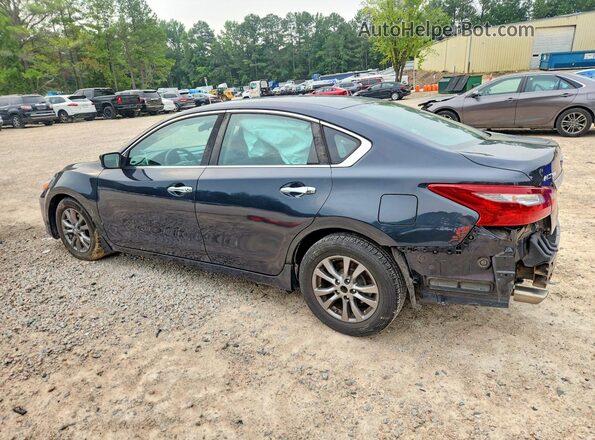 1N4AL3AP5JC112243 2018 NISSAN ALTIMA Черный Задняя левая четверть