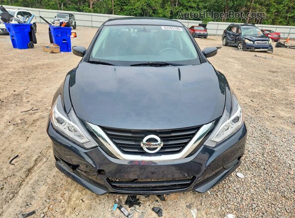 1N4AL3AP5JC112243 2018 NISSAN ALTIMA Черный Вид спереди