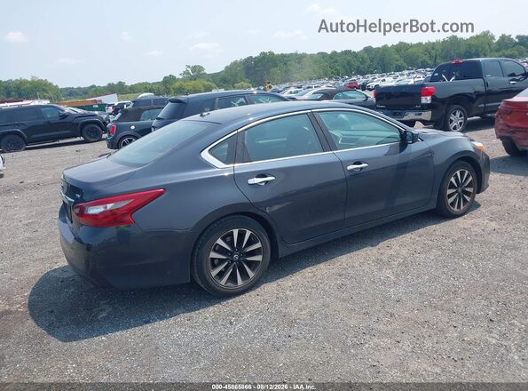 1N4AL3AP5JC123565 2018 NISSAN ALTIMA Black Tył prawy