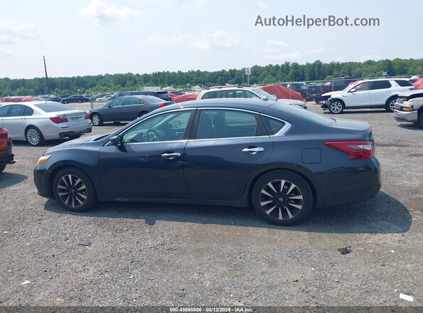 1N4AL3AP5JC123565 2018 NISSAN ALTIMA Black Widok wnętrza 360 stopni