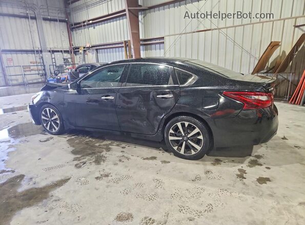 1N4AL3AP5JC123985 2018 NISSAN ALTIMA Black Rear left