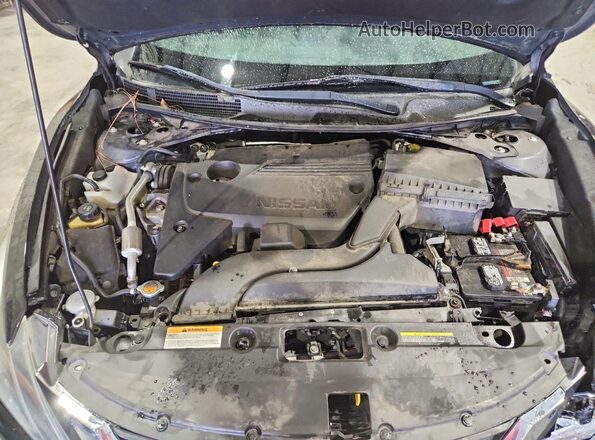 1N4AL3AP5JC123985 2018 NISSAN ALTIMA Black Rear interior view