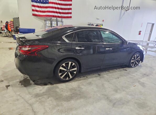 1N4AL3AP5JC123985 2018 NISSAN ALTIMA Black Rear right