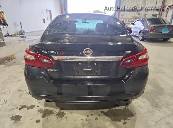 1N4AL3AP5JC123985 2018 NISSAN ALTIMA Black Rear view