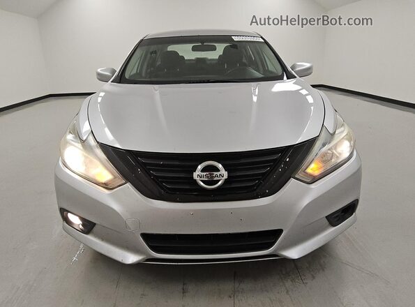 1N4AL3AP5JC124621 2018 NISSAN ALTIMA Silver 