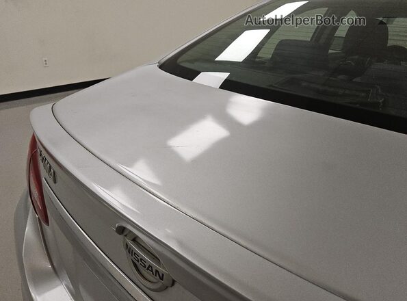 1N4AL3AP5JC124621 2018 NISSAN ALTIMA Silver 