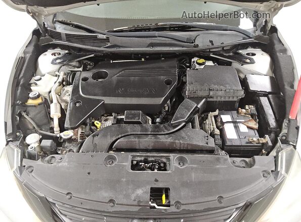 1N4AL3AP5JC124621 2018 NISSAN ALTIMA Silver 