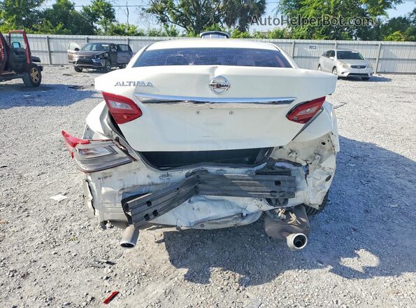 1N4AL3AP5JC124912 2018 NISSAN ALTIMA White Vista trasera