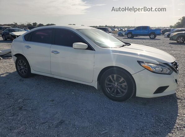 1N4AL3AP5JC124912 2018 NISSAN ALTIMA White Delantero derecho