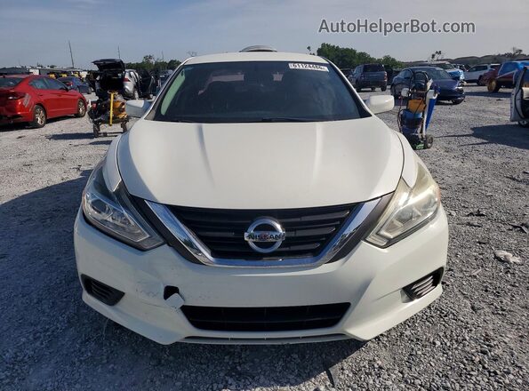 1N4AL3AP5JC124912 2018 NISSAN ALTIMA White Vista frontal
