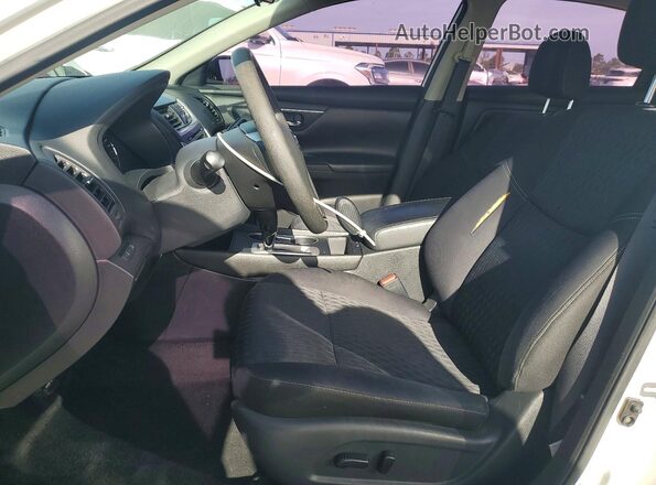 1N4AL3AP5JC124912 2018 NISSAN ALTIMA White Vista interior delantera