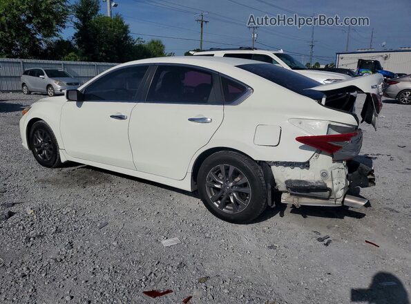 1N4AL3AP5JC124912 2018 NISSAN ALTIMA White Trasero izquierdo