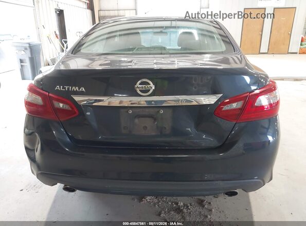 1N4AL3AP5JC130175 2018 NISSAN ALTIMA Gray Вид спереду