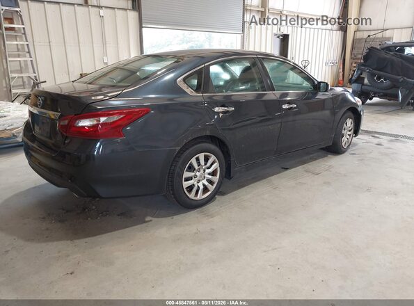 1N4AL3AP5JC130175 2018 NISSAN ALTIMA Gray Задня права чверть