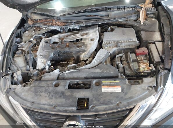 1N4AL3AP5JC130175 2018 NISSAN ALTIMA Gray Вид ззаду