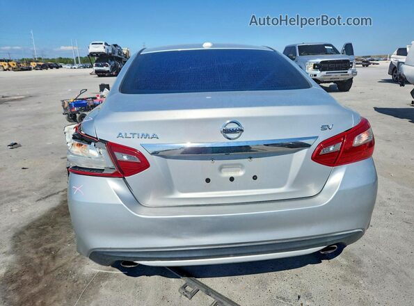 1N4AL3AP5JC177495 2018 NISSAN ALTIMA Silver Հետևի տեսք