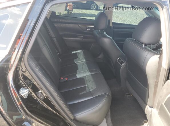 1N4AL3AP5JC186231 2018 NISSAN ALTIMA Gray უკანა სავარძლების ხედი