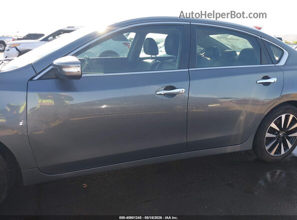 1N4AL3AP5JC192093 2018 NISSAN ALTIMA Серый 