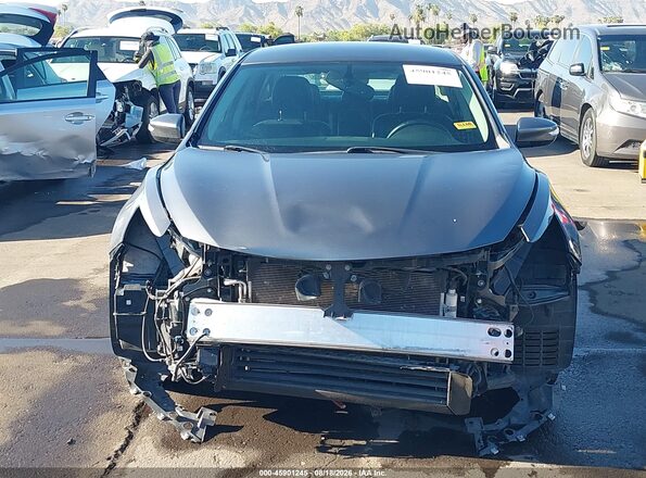 1N4AL3AP5JC192093 2018 NISSAN ALTIMA Серый Вид задней части салона