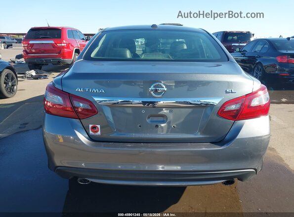 1N4AL3AP5JC192093 2018 NISSAN ALTIMA Серый 