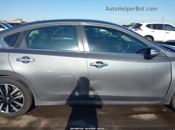 1N4AL3AP5JC192093 2018 NISSAN ALTIMA Серый Панорамный вид салона 360°