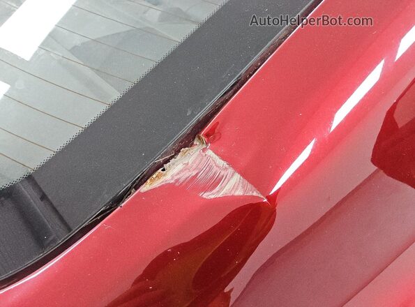1N4AL3AP5JC197259 2018 NISSAN ALTIMA Красный 