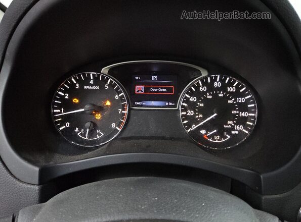 1N4AL3AP5JC197259 2018 NISSAN ALTIMA Красный 