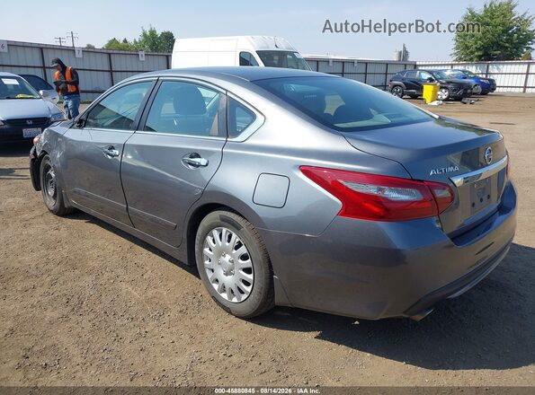 1N4AL3AP5JC219177 2018 NISSAN ALTIMA Gray Tył lewy