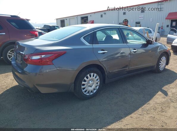 1N4AL3AP5JC219177 2018 NISSAN ALTIMA Gray Tył prawy