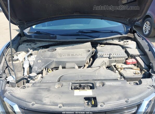 1N4AL3AP5JC219177 2018 NISSAN ALTIMA Gray Widok z tyłu
