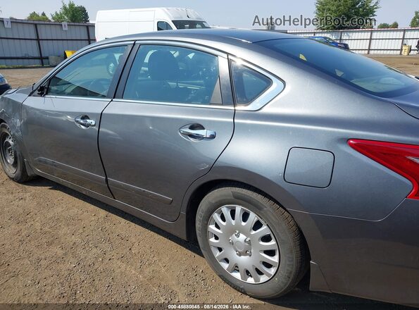 1N4AL3AP5JC219177 2018 NISSAN ALTIMA Gray 