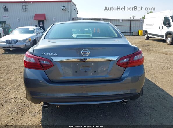 1N4AL3AP5JC219177 2018 NISSAN ALTIMA Gray 
