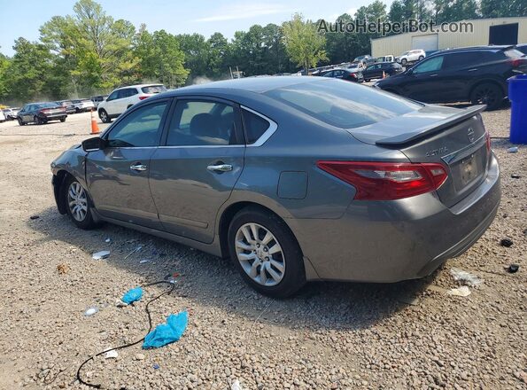 1N4AL3AP5JC236013 2018 NISSAN ALTIMA Gray Հետևի ձախ