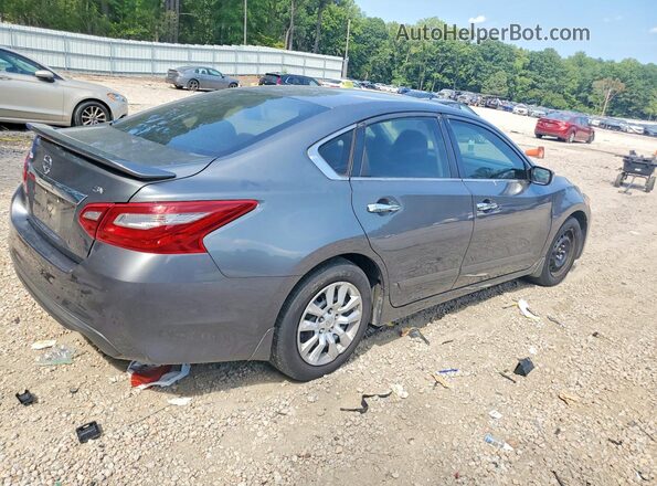 1N4AL3AP5JC236013 2018 NISSAN ALTIMA Gray Հետևի աջ