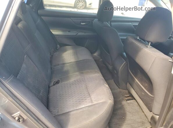 1N4AL3AP5JC236013 2018 NISSAN ALTIMA Gray Հետևի նստատեղերի տեսք
