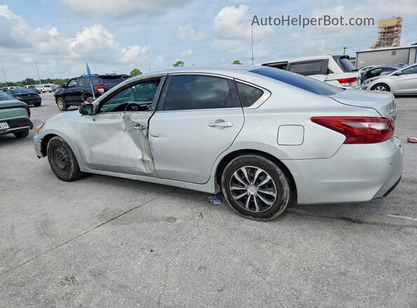 1N4AL3AP5JC250588 2018 NISSAN ALTIMA Silver Tył lewy